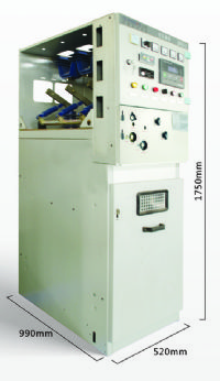 XGNl5A Small Size Vacuum Switch Cabinet